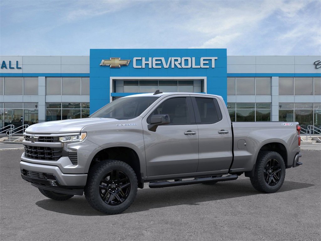 2026 Chevrolet Silverado 1500 RST photo 2