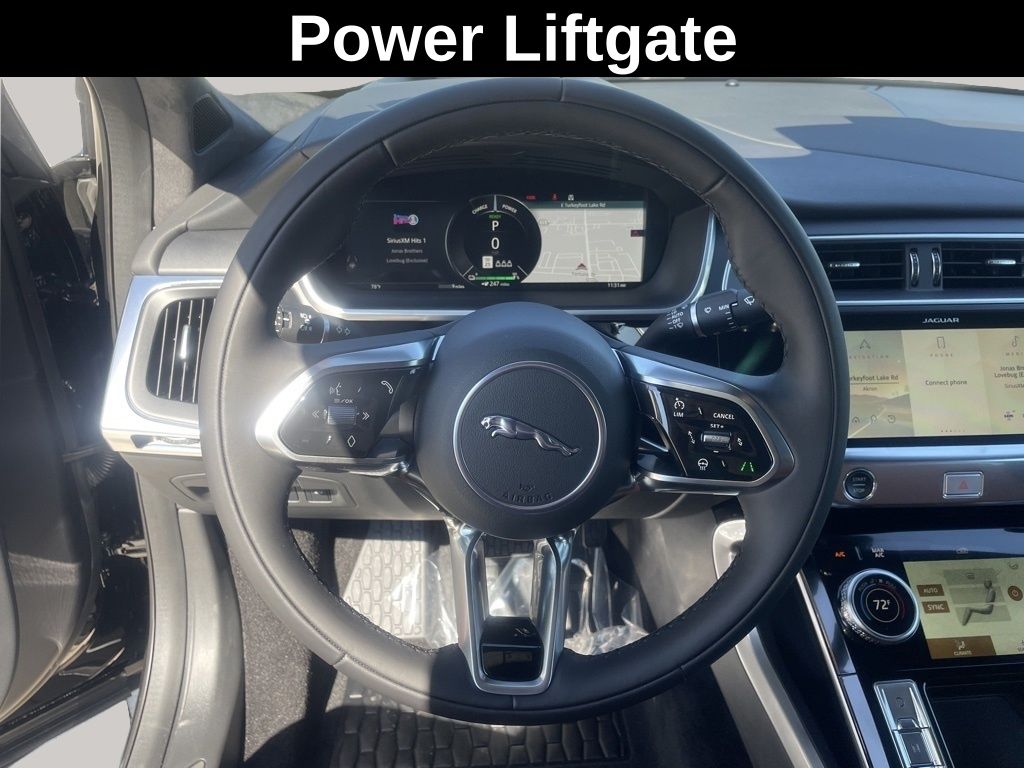 2024 Jaguar I-PACE HSE photo 12