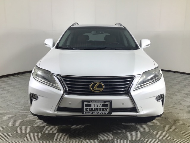 2015 Lexus RX 350 photo 2