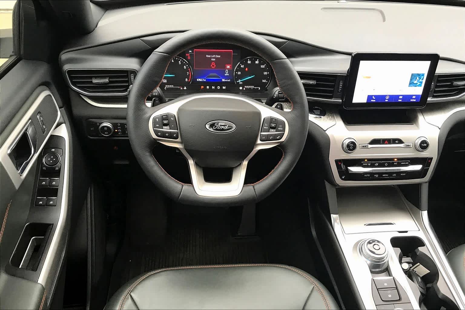 2022 Ford Explorer Timberline photo 4