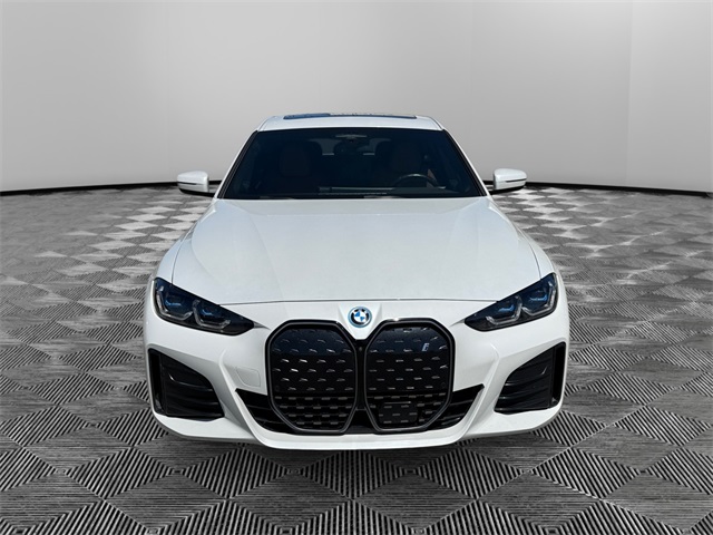 Used 2022 BMW i4 Base with VIN WBY73AW0XNFM60126 for sale in City of Industry, CA