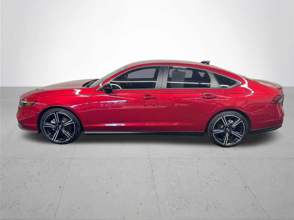2023 Honda Accord Hybrid Sport photo 3