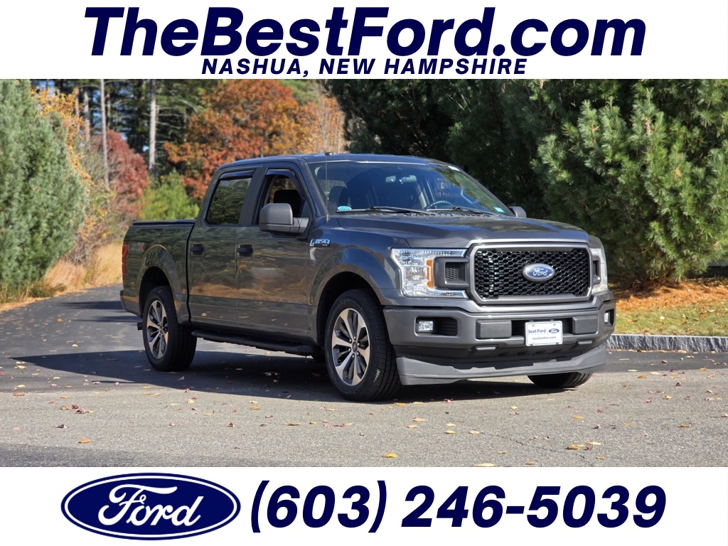 2019 Ford F-150 XL