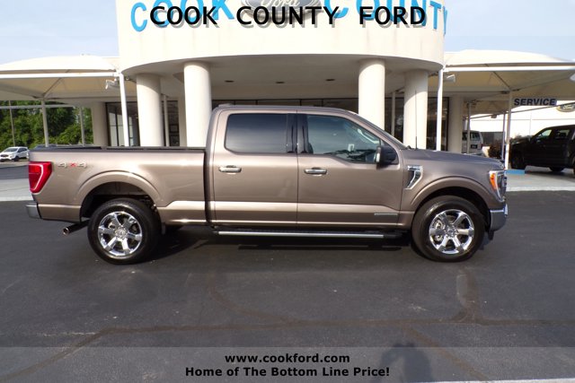 2023 Ford F-150 XLT photo 6