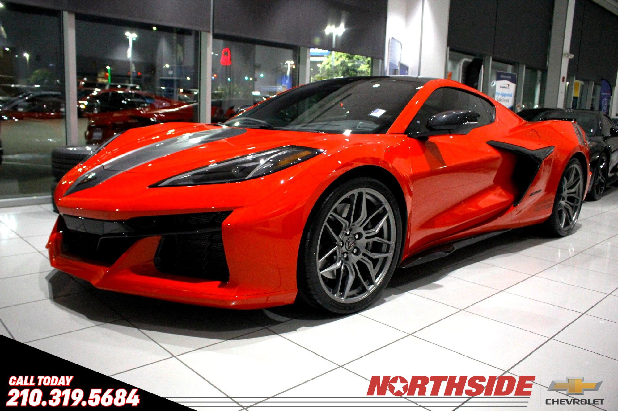 2024 Chevrolet Corvette 1LZ's photo