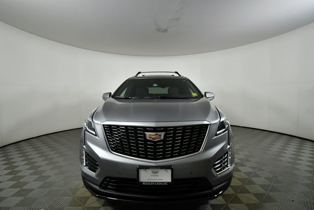 2025 Cadillac XT5 Luxury photo 8