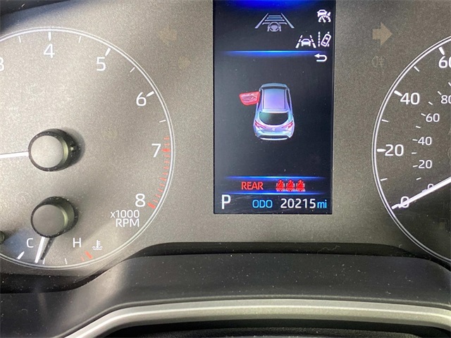 2025 Toyota Corolla SE photo 17