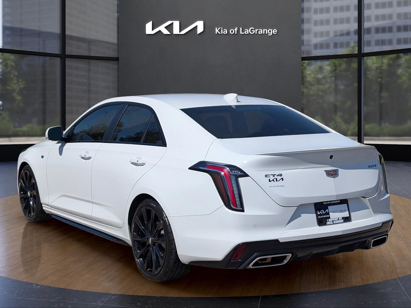 2022 Cadillac CT4 Sport photo 12
