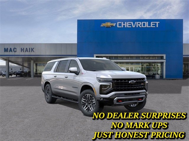 2026 Chevrolet Suburban Z71's photo