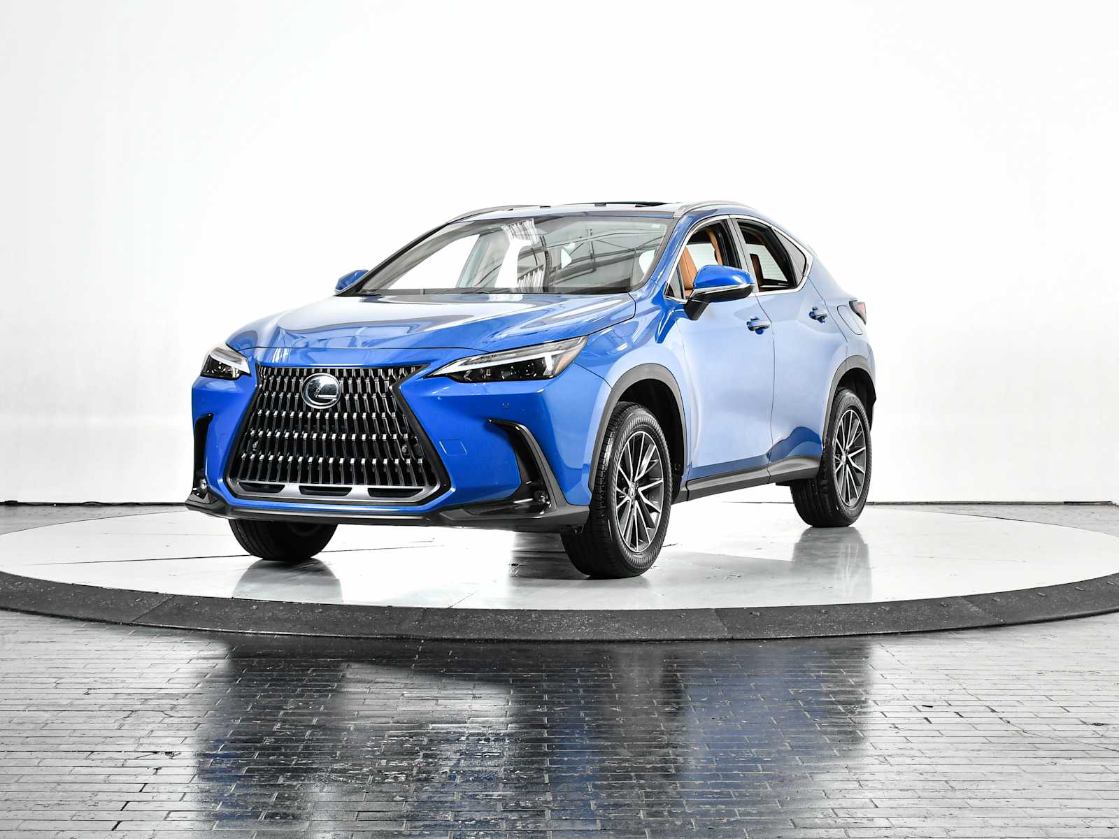 2025 Lexus NX Premium