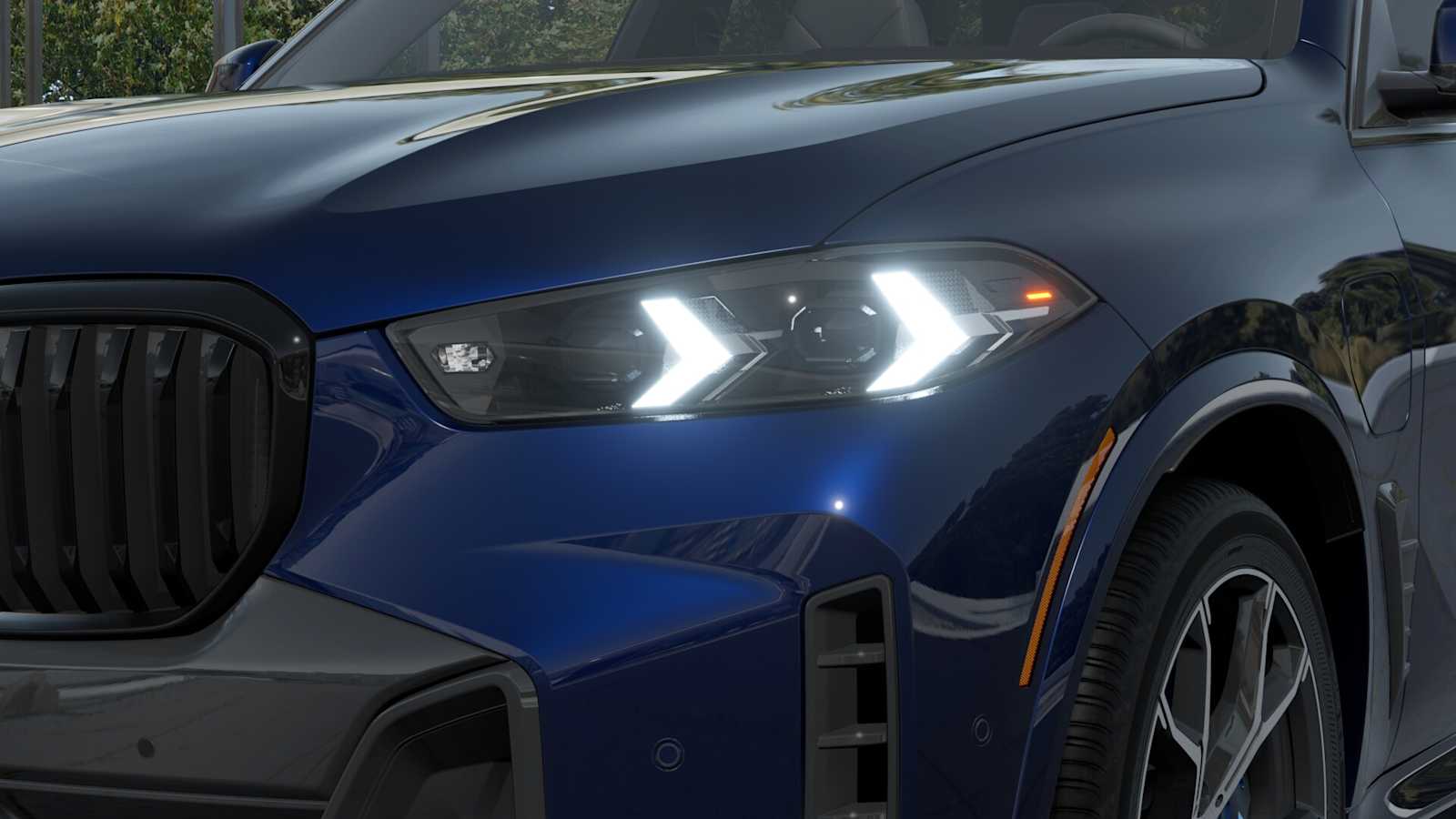 2026 Bmw X5 xDrive50e photo 4