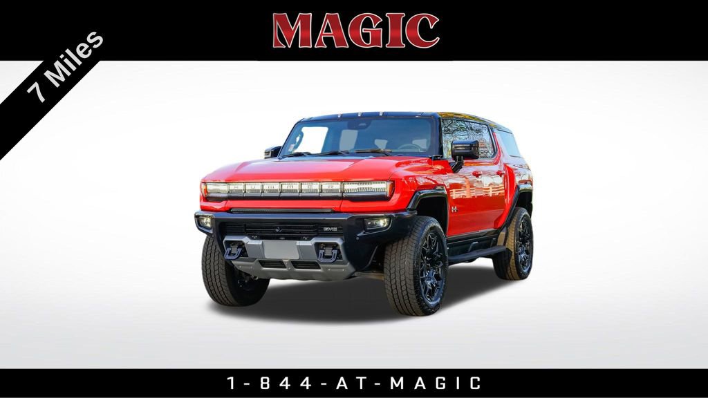 2026 GMC HUMMER EV 2X's photo