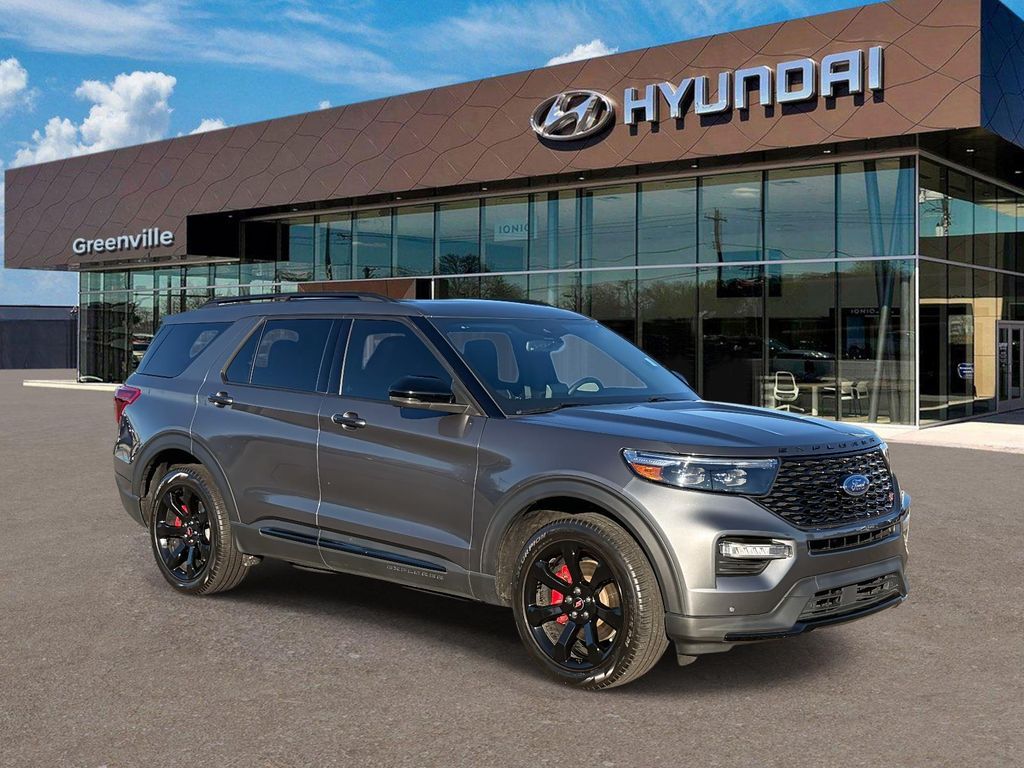 2023 Ford Explorer ST's photo