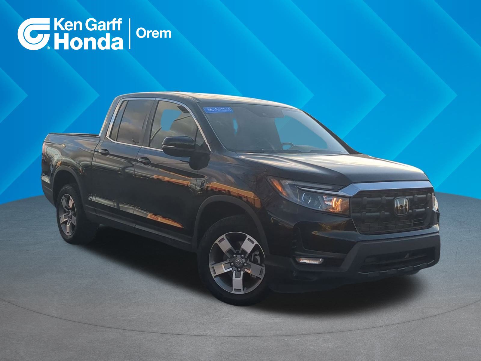 2024 Honda Ridgeline RTL's photo