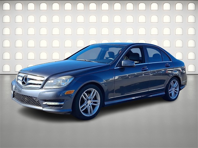 2013 Mercedes Benz C 250 photo 3