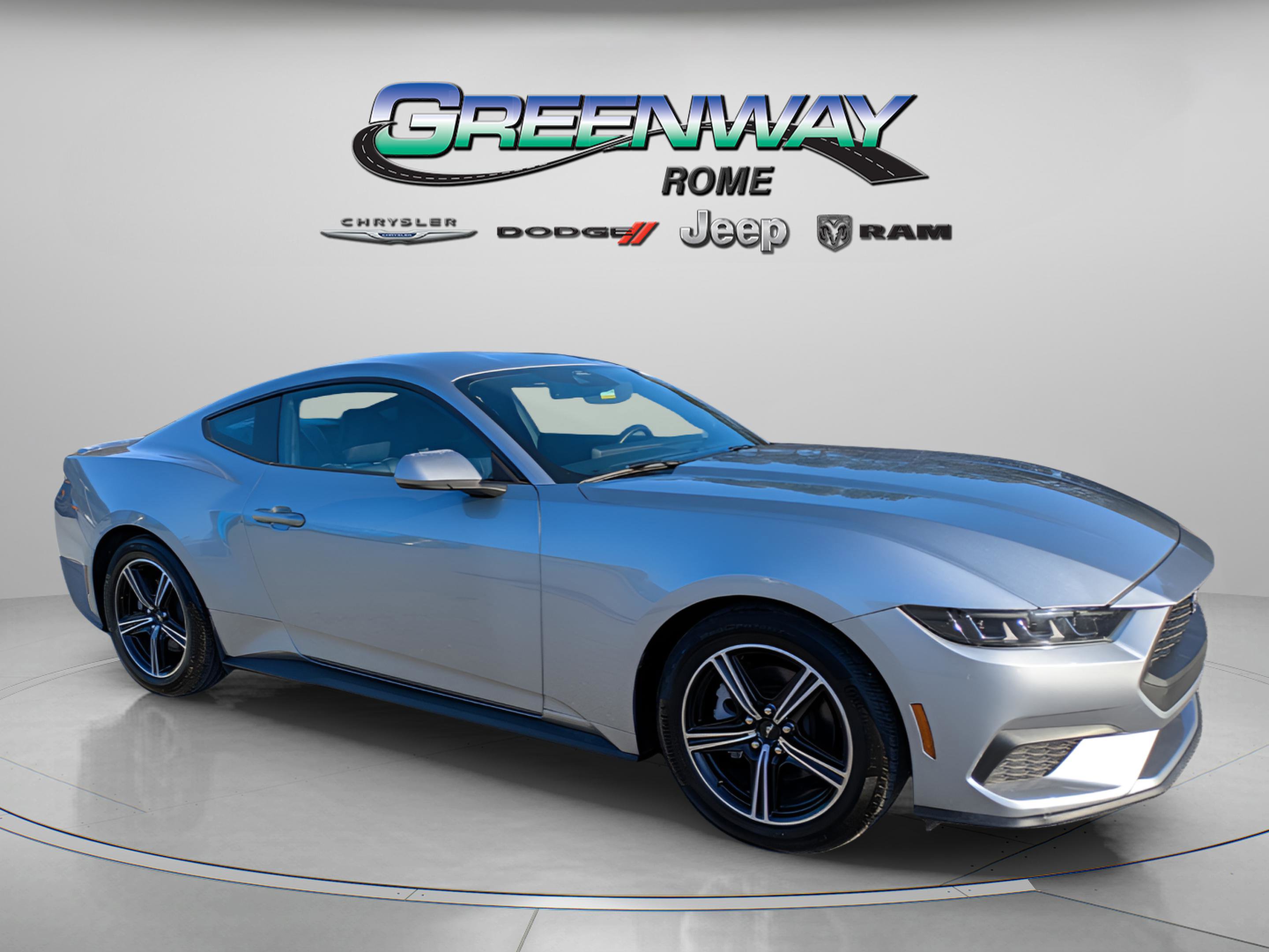 2024 Ford Mustang EcoBoost Premium