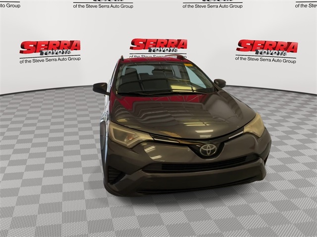 2018 Toyota RAV4 LE photo 4