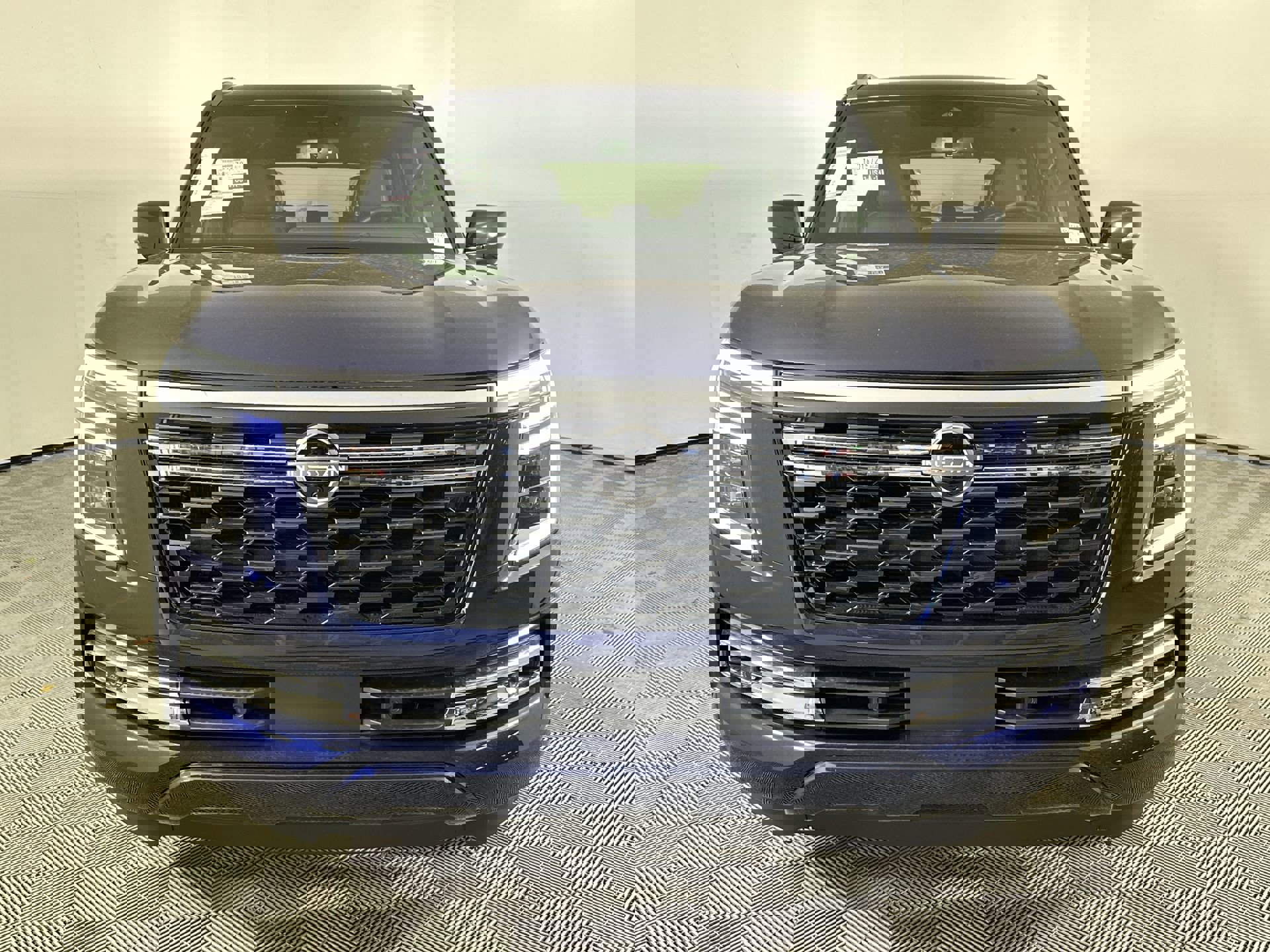 2025 Nissan Armada SL photo 3