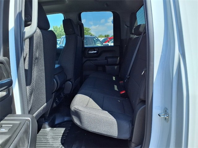 2025 Chevrolet Silverado 2500HD photo 12