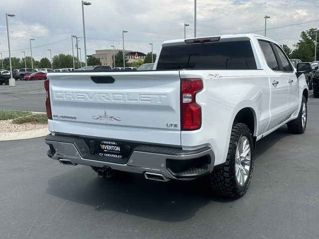2020 Chevrolet Silverado 1500 LTZ photo 10