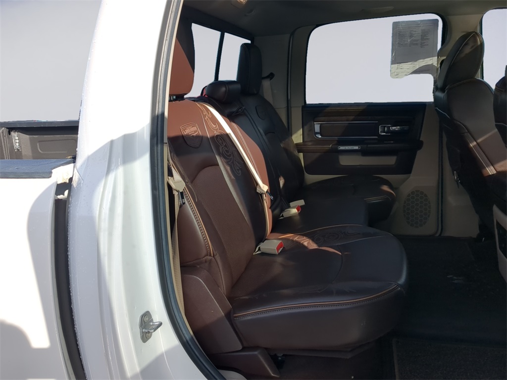 2017 Ram 1500 Laramie Longhorn photo 18