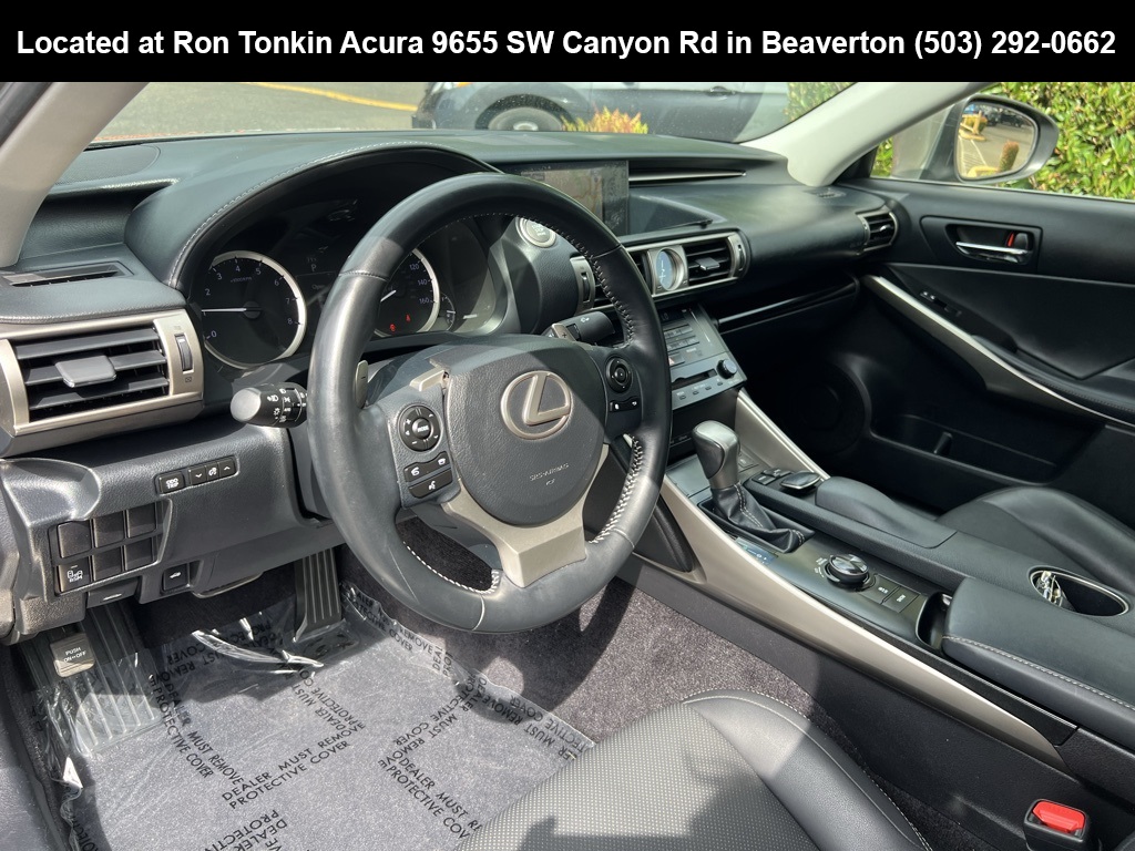 2014 Lexus IS 250 photo 14