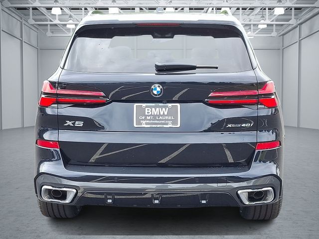 2026 Bmw X5 xDrive40i photo 3