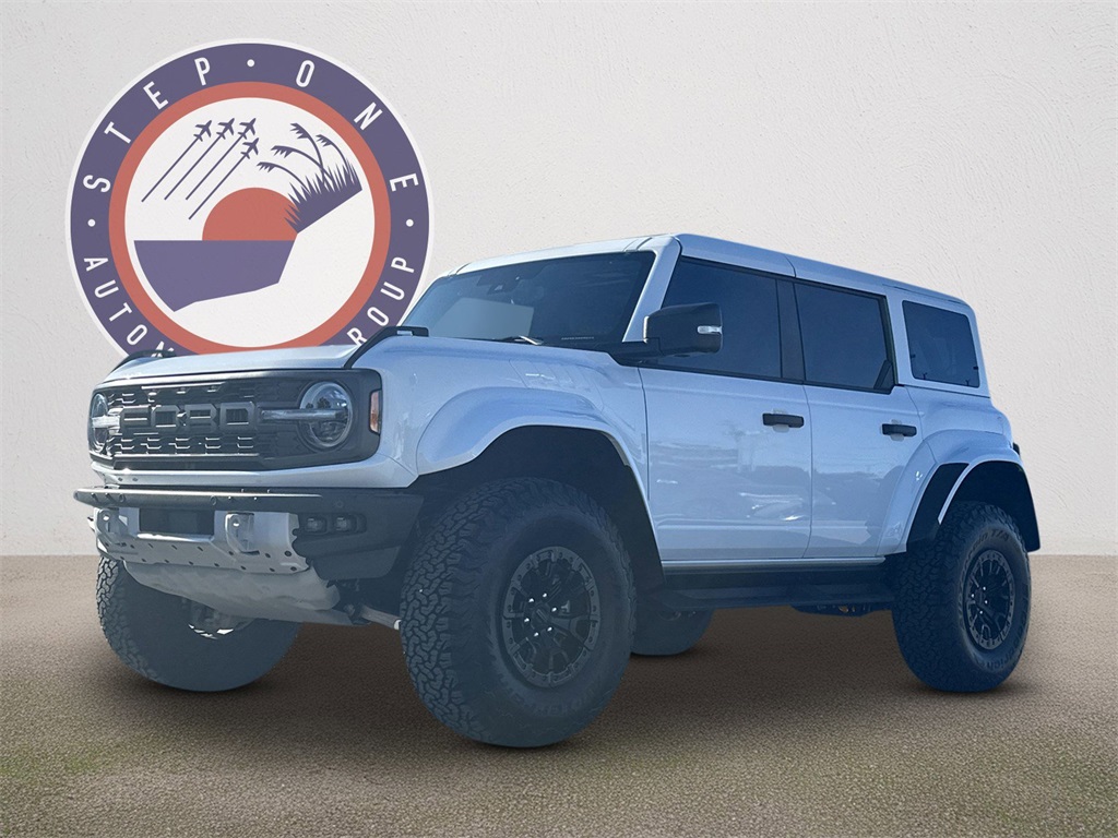 2025 Ford Bronco Raptor photo 2