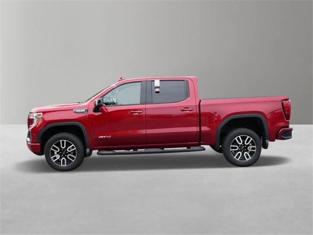 Used 2021 GMC Sierra 1500 AT4 with VIN 3GTP9EED4MG300140 for sale in White Bear Lake, Minnesota