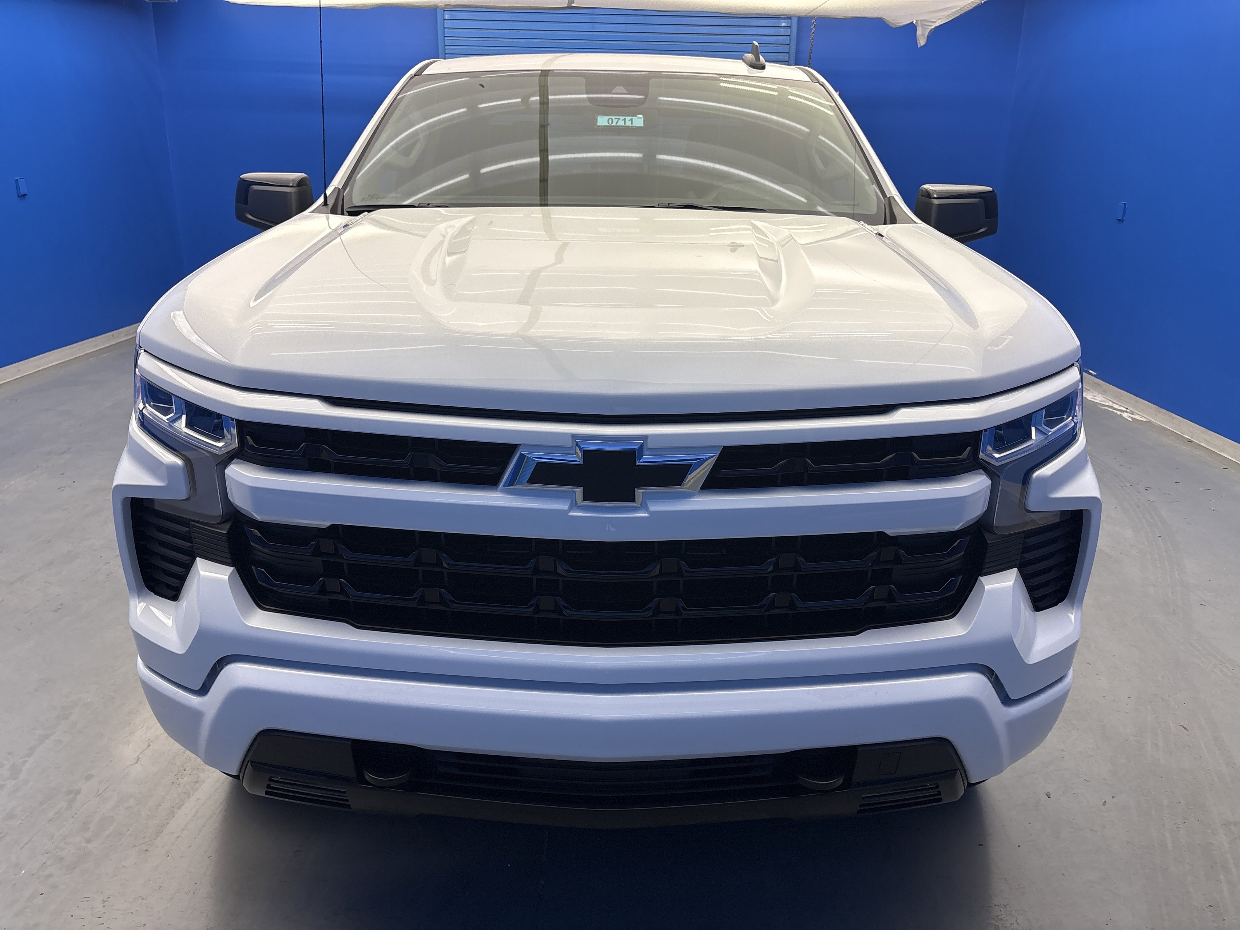 2026 Chevrolet Silverado 1500 RST photo 2