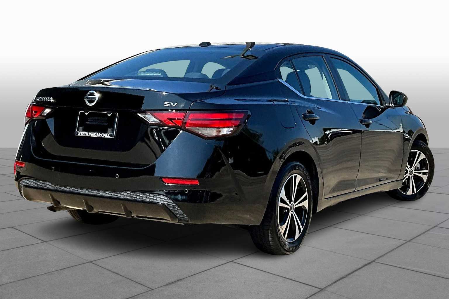 2023 Nissan Sentra SV photo 12