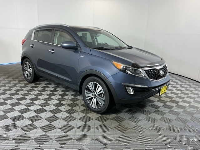 2016 Kia Sportage EX photo 3
