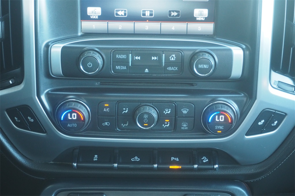 2015 Gmc Sierra 1500 SLE photo 20