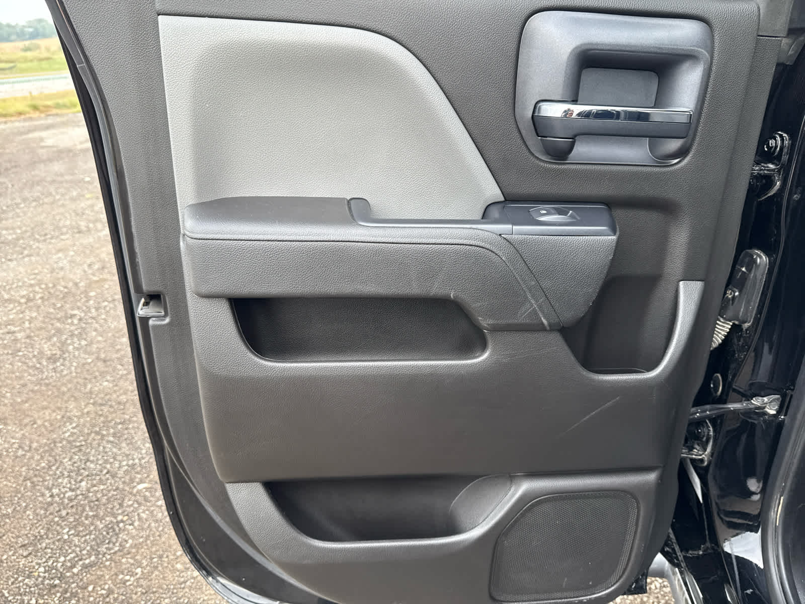 2018 Chevrolet Silverado 1500 LS photo 16