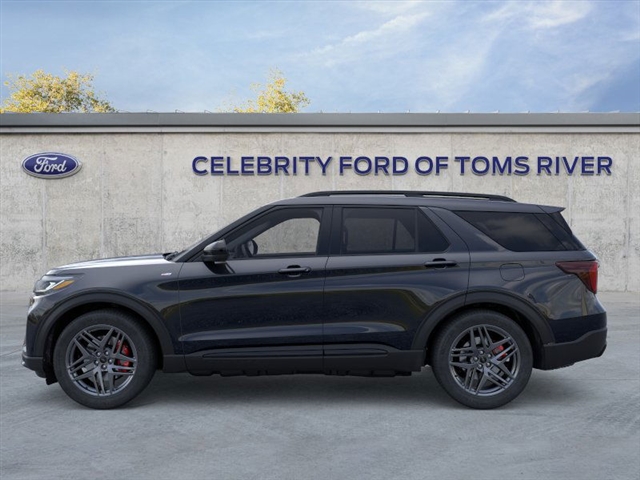 2025 Ford Explorer ST-Line photo 3