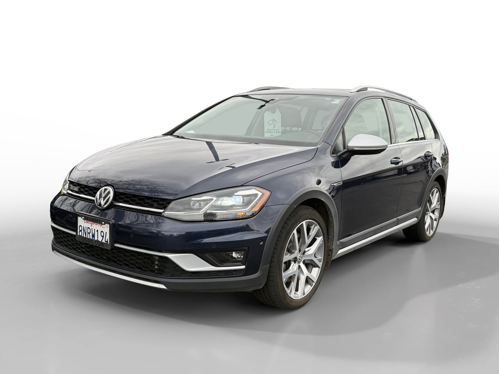 2019 Volkswagen Golf Alltrack Alltrack SEL's photo
