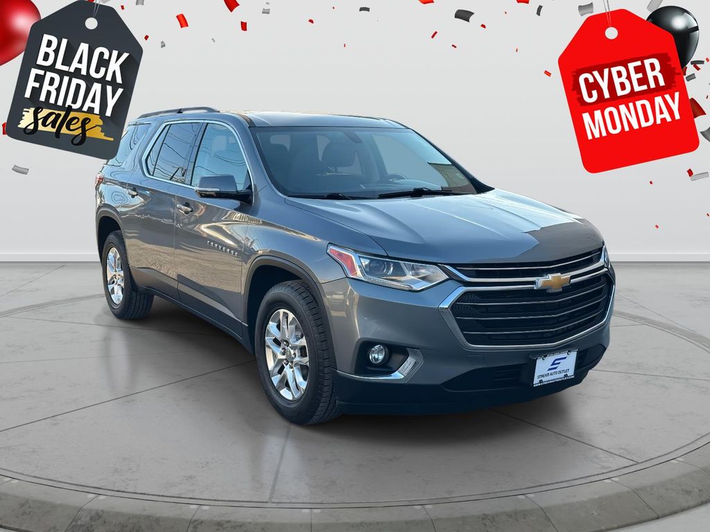 2019 Chevrolet Traverse 1LT