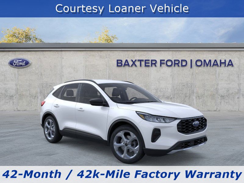 2025 Ford Escape ST-Line