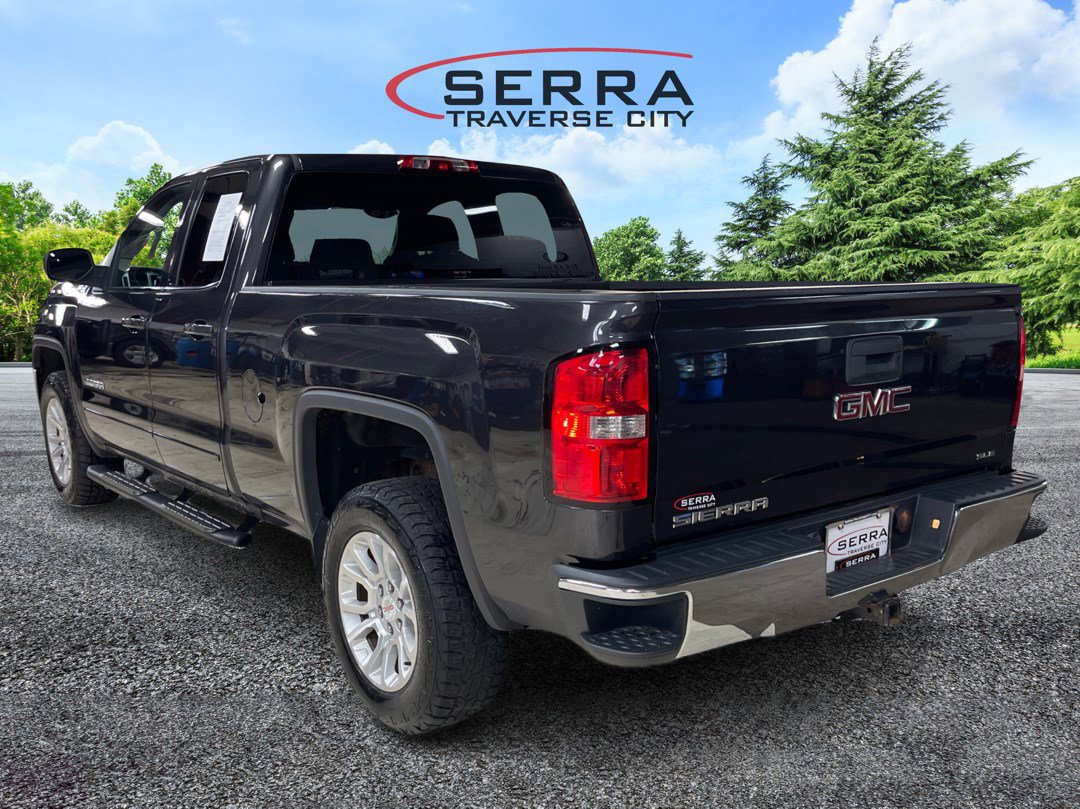 2016 Gmc Sierra 1500 SLE photo 7