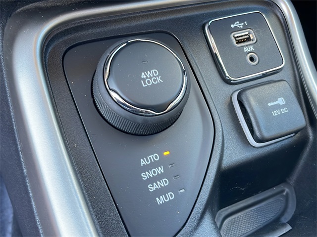 2021 Jeep Compass Latitude photo 19