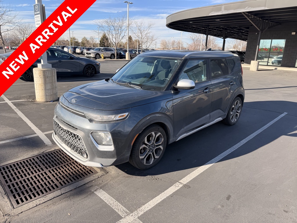 2020 Kia Soul X-Line's photo