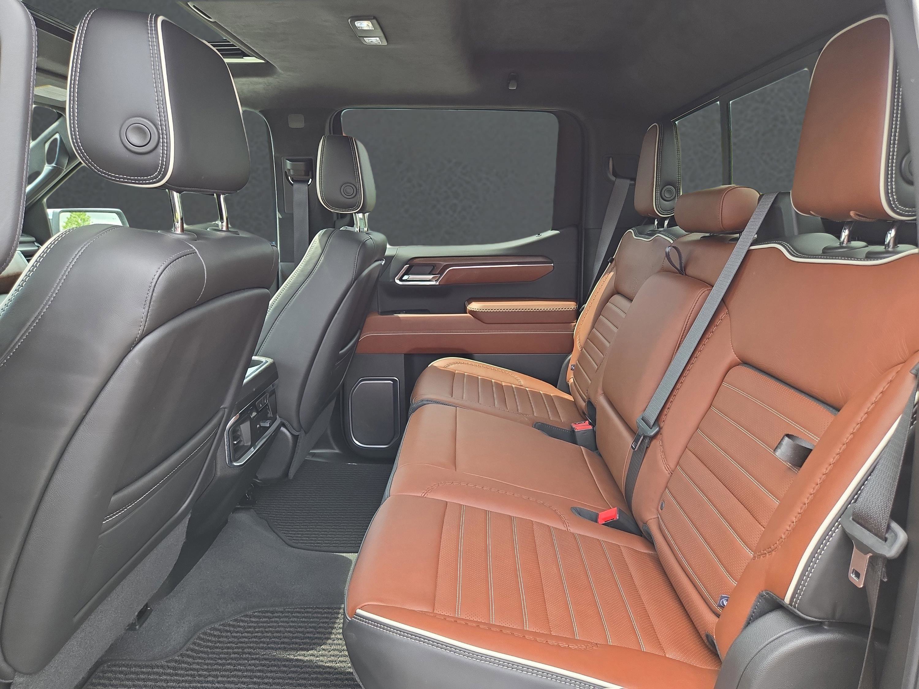 2024 Gmc Sierra 1500 Denali Ultimate photo 13