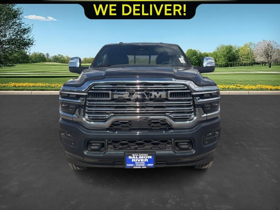 2025 Ram 2500 Laramie photo 2
