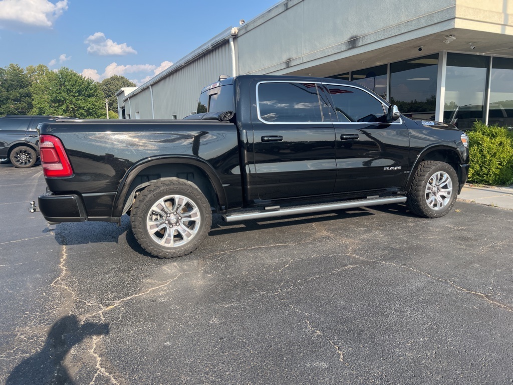 2023 Ram 1500 Laramie Longhorn photo 3