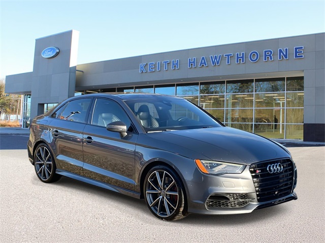2016 Audi S3 Prestige
