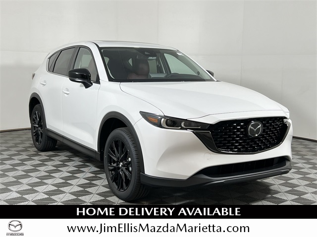 2025 Mazda CX-5 S Carbon Edition's photo
