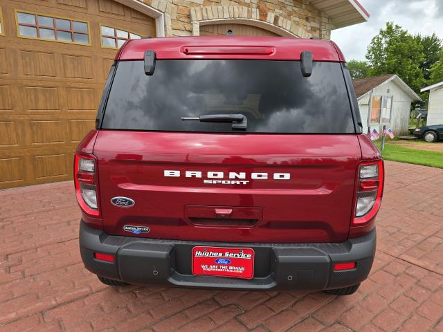 2025 Ford Bronco Sport Big Bend photo 4