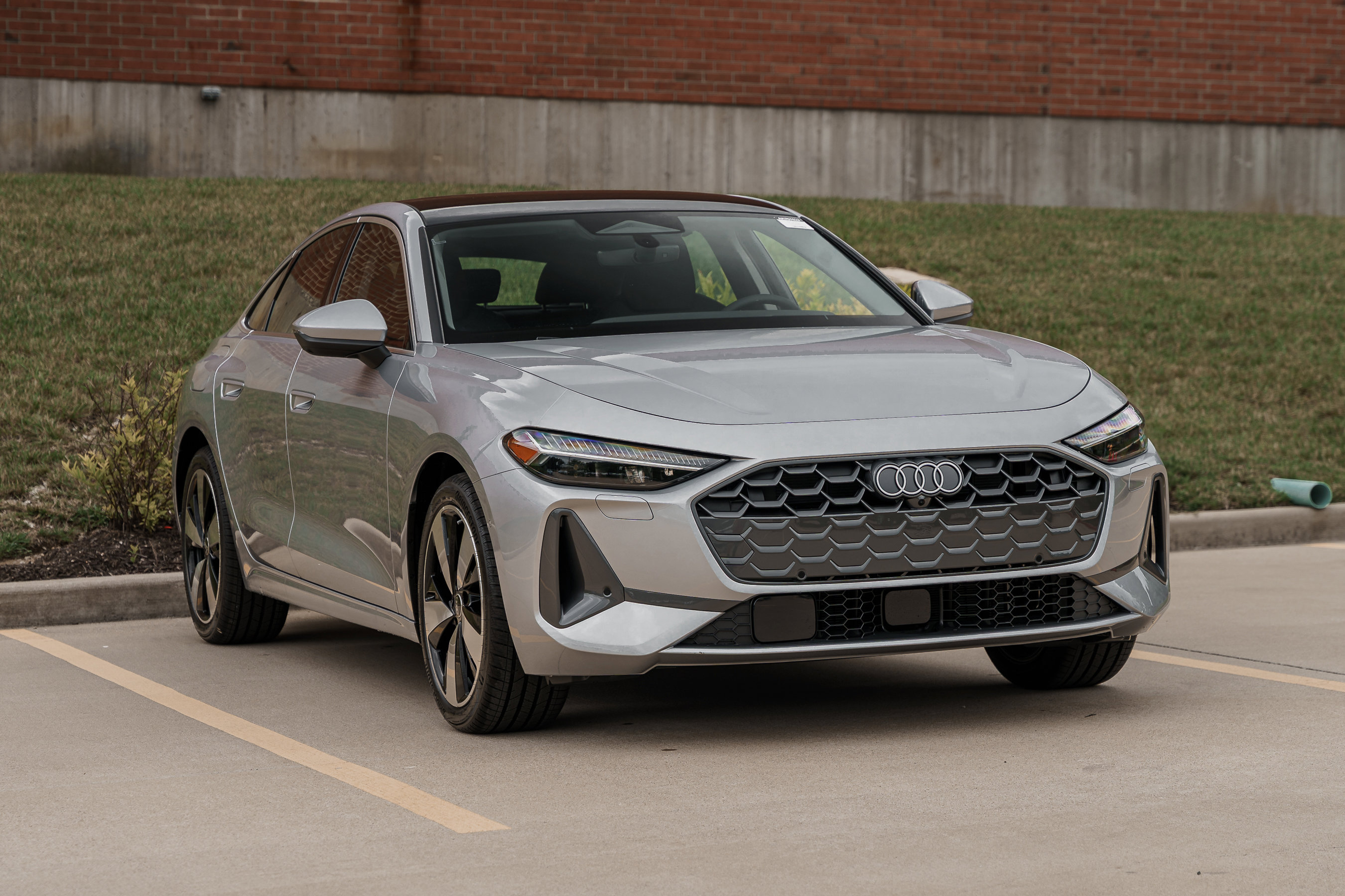 2025 Audi A5 Quattro Premium Plus photo 2