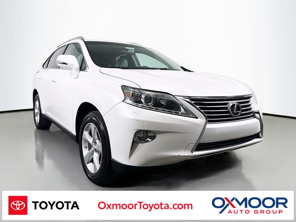 2015 Lexus RX