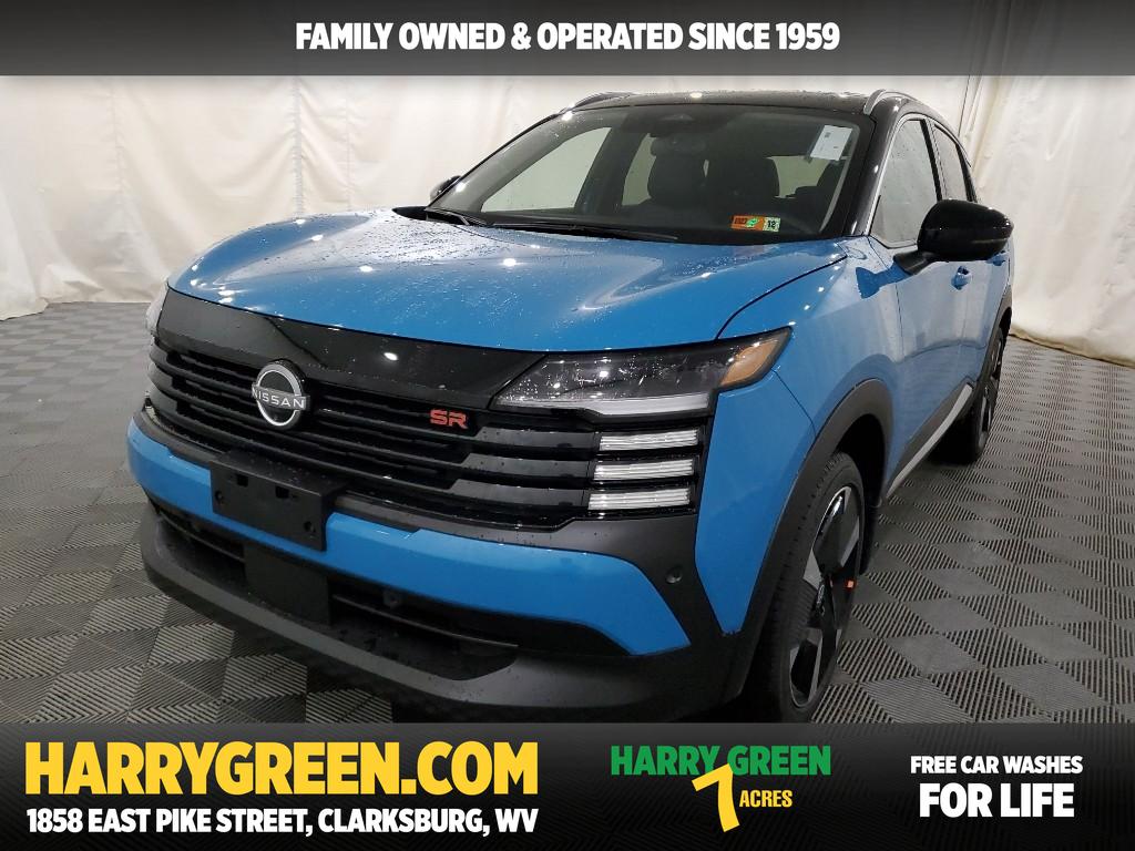 2026 Nissan KICKS SR AWD's photo